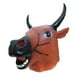 thumbnail image 3 of Máscara de cabeza de animal, tocado de animal para disfraces, espectáculos de Halloween Toro, 3 of 8