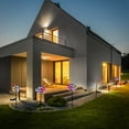 thumbnail image 6 of 2 in 1 Outdoor Solar Light Butterfly Landscape Light Yard Stake Decor Lamp Stake Light w/ Butterfly, 6 of 6