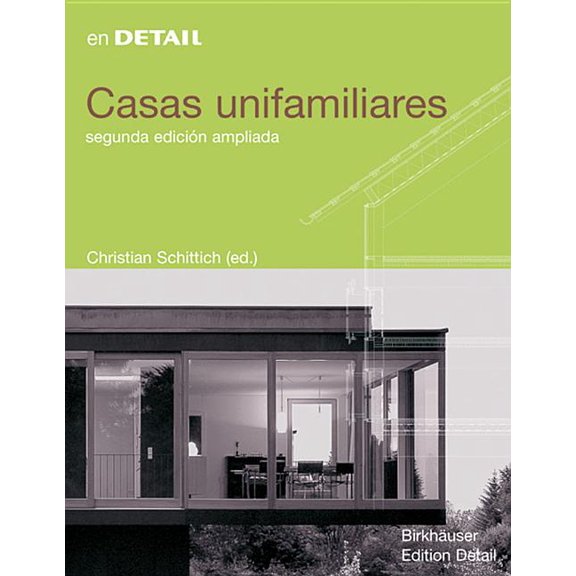 In Detail Casas Unifamiliares, (Hardcover)