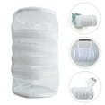 thumbnail image 4 of 1pc Shoes Washing Laundry Bag Mesh Machine Washing Bag Zippered Mesh Bag, 4 of 4