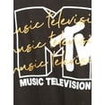 thumbnail image 5 of MTV Juniors' Graphic T-Shirt, 5 of 6