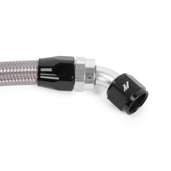 Mishimoto MMOC-EVO-01 Oil Cooler Heat Exchanger Kit Compatible With Mitsubishi Lancer Evo 7/8/9 2001-2007 Silver Mishimoto MMOC-EVO-01 Oil Cooler Heat Exchanger Kit Compatible With Mitsubishi Lancer Evo 7/8/9 2001-2007 Silver