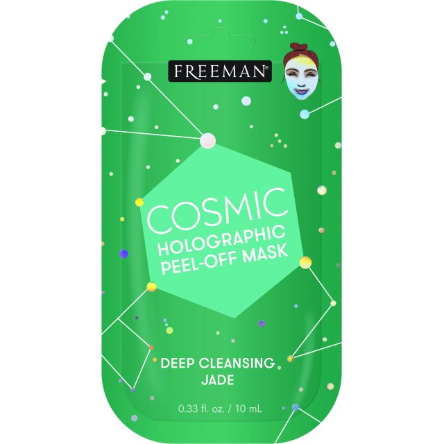 Freeman Cosmic Holographic - Deep Cleansing Jade Peel-Off