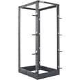 thumbnail image 3 of Intellinet 19" 4 Post Open Frame Rack, 3 of 9
