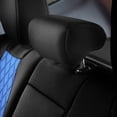 thumbnail image 4 of Neoprene Custom Fit Seat Covers for 2017-22 Honda CR-V LX | EX | EX-L Rear Set, 4 of 5