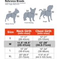 thumbnail image 3 of HAHDAXIA Anti-Pull Dog Harness, Medium Dogs, Reflective Soft Padded Dog Harnesses, Adjustable, Breathable Chest Harness with Safe Easy Control Handle, Black, M, 3 of 6