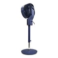 thumbnail image 2 of Ventilador de Pedestal Cabezal Giratorio Ajustable 25 Cm Rotación 180 X 180, 2 of 6