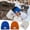 Bluetooth Beanie Under $5 A1, variant on Bluetooth Beanie, Yannianjz Bluetooth Beanie, Knitted Hat with Built-in Wireless Headphones, Bluetooth 5.0 Warm Winter Cap with Music Playback, Cold Weather Cap for Men Women