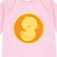 thumbnail image 4 of Inktastic Cute Duck Baby Clothes Gift Boys or Girls Long Sleeve Baby Bodysuit, 4 of 5