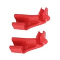 thumbnail image 4 of Soportes de Clip de actuador Convertible, repuesto para , 2 uds. Rojo, 4 of 8