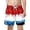 C9/Red20, variant on Rggeeun Toddler Boys Swimsuit Set Cartoon Ice Print Elastic High Waist with Adjustable Tie Double Layer Trunks Loose Fit for Summer Water Activities Adorable Beachwear,Red,11-12 Years