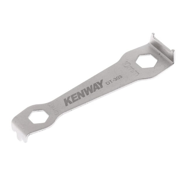 Accesorios para Herramientas de Extracción de Tuerca Tornillos para Pto Bies de Cadena de DYNWAVEMX Llave de clavija de tornillo de plato