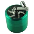 thumbnail image 3 of Hand Seasoning Grinder, Hand Crank Grinder Versatile  for Kitchen Green,Blue,Grey,Red,Black,Silver, 3 of 8