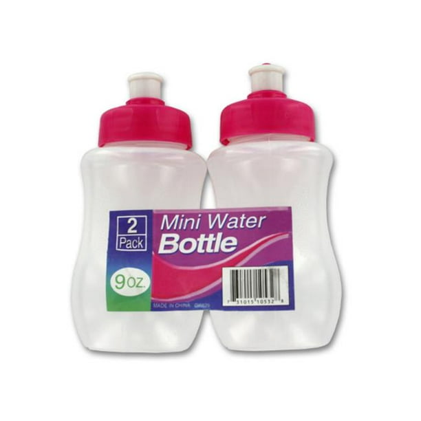 Bulk Buys GC625100 Mini Bottle Water Set
