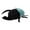 Blue, variant on Simulation Beetle Plush Toy 4 Inch Small Beetle Stuffed Animal with Bead Chain Hanging Insect Plush Stuffed Insects Soft Crustaceans for Boys Girls Birthday Animal Theme Party Black
