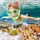 thumbnail image 2 of Set de Snorkel ACQCES para Niños con Dry Top, Edad 5-15 años, con Máscara y Tubo Respirador, 2 of 7