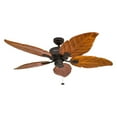 thumbnail image 2 of Honeywell Sabal Palm 52 in. Ceiling Fan, 2 of 7