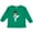 Kelly Green, variant on Inktastic African American Boy, Karate Pose, Black Belt Boys Long Sleeve Toddler T-Shirt