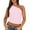Pink, variant on Tittly T Shirts for Women Basic Tees Women Casual Printing Short Sleeves V Neck Loose T Shirt Blouse Tops Tshirts Shirts Going Out Tops BK1 L