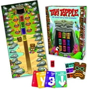 Tiki Topple Board Game by Ceaco