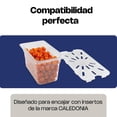 thumbnail image 4 of Drenador para Inserto De Policarbonato Cuarto Caledonia DREPO-CU 26 x 16 cm, 4 of 6