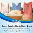 thumbnail image 3 of Refresh Your Car! Berry & Linen Mini Diffuser Car Air Freshener - 2 Count, 3 of 7
