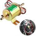 thumbnail image 4 of PENGXIANG Electric Fuel Pump 12V  Low Pressure 4-7 PSI Fuel Pump HEP-02A Lightweight Gas Diesel Inline Fuel Pump Premium for Trucks Boats and Generators, 4 of 10