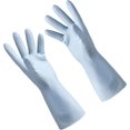 thumbnail image 2 of Kitchen Washing Gloves, PVC Waterproof Household Gloves for Bathroom, 2 of 5