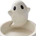 thumbnail image 4 of Candelabro Fantasma Cerámica Del Halloween Soporte Aroma, 4 of 5