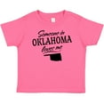 thumbnail image 3 of Inktastic Someone in Oklahoma Loves Me Boys or Girls Baby T-Shirt, 3 of 5