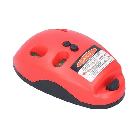 

Level 90 Degree Instrument Decoration Line Tool Mouse Type Ground Wire Meter