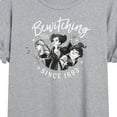 thumbnail image 3 of Hocus Pocus - Bewitching Since 1693 - Juniors Ideal Flowy Muscle T-Shirt, 3 of 5