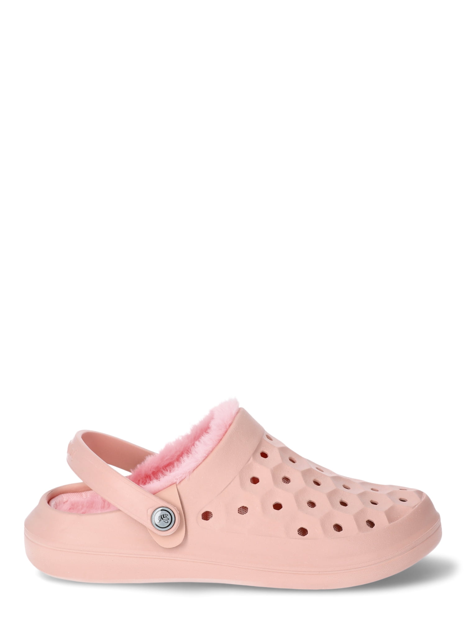 Joybees Women's Plush Lined Clogs Sandals