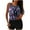Purple, variant on VerPetridure Tankini Bathing Suits for Women On Sale Two Piece Bandeau Swimsuits for Women Loose Fit Swim Tank Top with Shorts