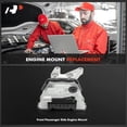 thumbnail image 3 of A-Premium Front Right Passenger Side Engine Motor Mount Compatible with Dodge Dart 2013 2014 2015 2016 1.4L, 3 of 6