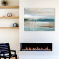 thumbnail image 3 of Abstract Sea by Nan Canvas Art Print, 3 of 4