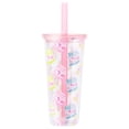 thumbnail image 2 of Vaso Boba Buffalo Sanrio Hello Kitty plateado, 700 ml, 2 of 7