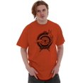 thumbnail image 5 of Hand Eye Crystal Ball Futuristic Spirit Men's Graphic T Shirt Tees Brisco Brands M, 5 of 6