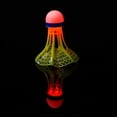 thumbnail image 1 of Luminous Windproof Badminton - Standard Size, LED Glow, Customizable Brightness & Color, Windproof, Sturdy Shaft for Night Play, 1 of 8