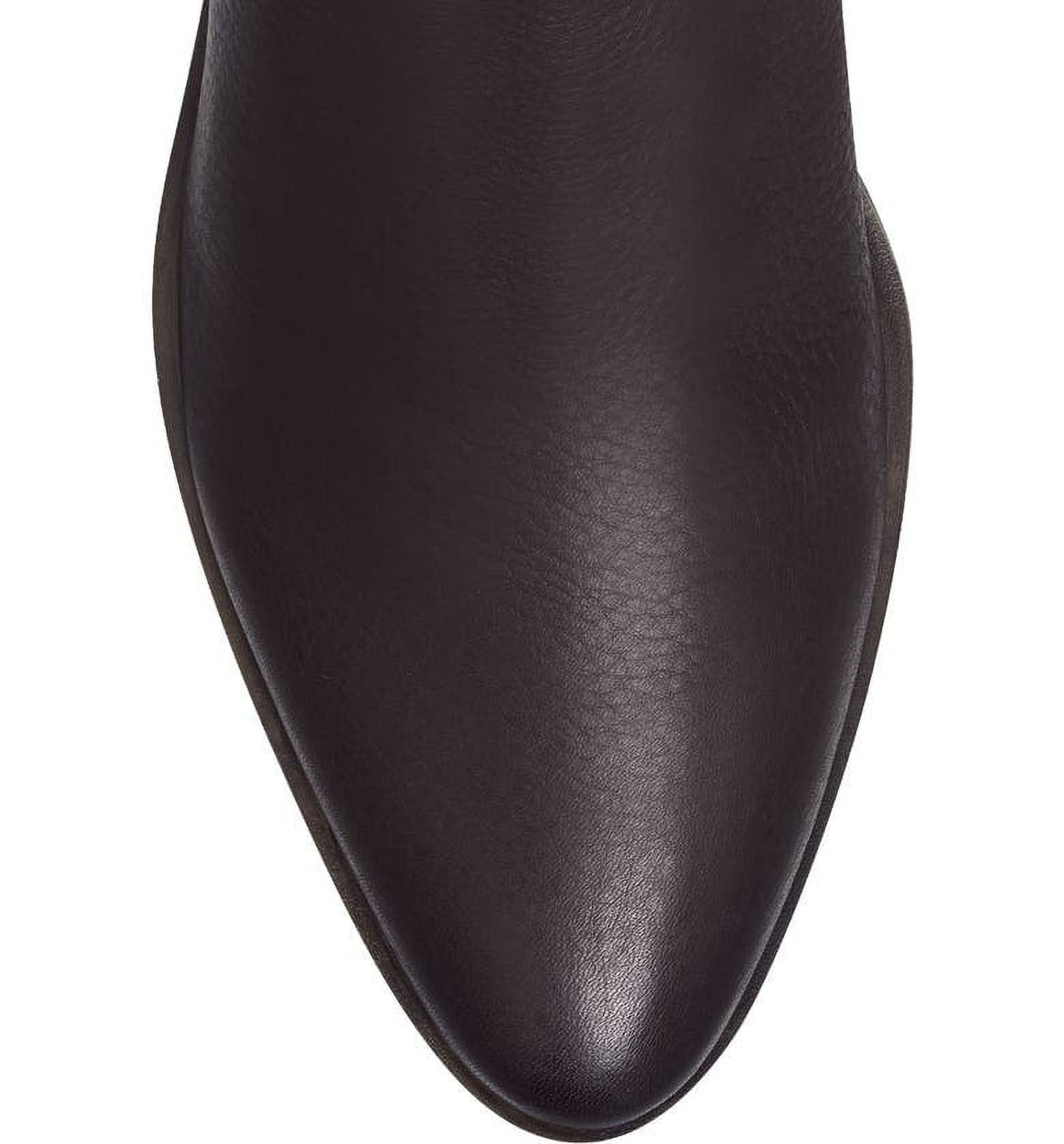 Lucky Brand Brown Pointed Toe Chocolate Chelsea Pull On 