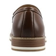 thumbnail image 4 of Vance Mens Kahlil Slip-on Penny Loafer, 4 of 10