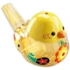 thumbnail image 1 of Baby bath water toy - Coloured Drawing Water Bird Whistle Bathtime Musical Whistle, Bird Whistle for Water Call, Novelty and Toys and Party Supplies, Musical Instrument(yellow), 1 of 5