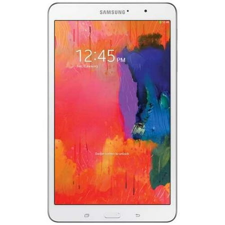 Samsung SM-T320NZWAXAR Galaxy Tab Pro 8.4 - 16GB White Refurbished