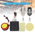 thumbnail image 4 of Bicicleta Eléctrica Sistema De Alarma Antirrobo Streetcar Alarma De Seguridad Motor De Control Remoto 125Db 12V seitruly EL008865-00, 4 of 6