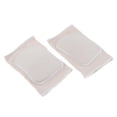 thumbnail image 3 of LOVIVER Outdoor Exercise Dance Soccer Roller Skating Protective Knee Sleeve Pad White, 3 of 8