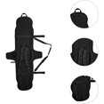 thumbnail image 4 of Snowboard Cover Bag Ski Board Protective Backpack Shoulder Bag SBR Neoprene Wearresistant Snowboard Bag for Road Trips 160cm, 4 of 5