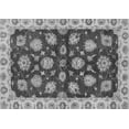 thumbnail image 1 of Ahgly Company Indoor Rectangle Oriental Gray Traditional Area Rugs, 8' x 12', 1 of 4