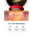 thumbnail image 2 of Dispositivo de tonificación facial JMOON NouvelleSkin M30U PR con luz roja, 2 of 8