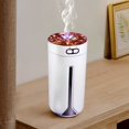 thumbnail image 5 of Viflosae Air Purifier Small Silent Portable USB Car Aromatherapy Machine Phantom Cup Colorful Night Light Home Humidifier (Rechargeable Edition), 5 of 5