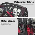 thumbnail image 4 of Punk Waterproof Oxford Cloth Storage Box for Hard Drive Bags, Power Cord Box Organizer, Cord Box Organizer - 5.9x9.44x3.14 in., 4 of 6